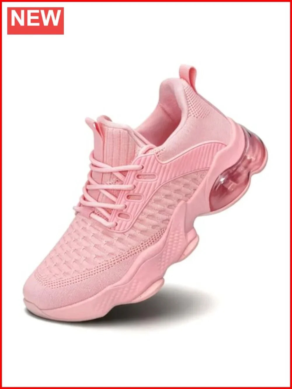 Slip On Walking Shoes Running Casual Fashion Sneakers Comfortable Non Slip Work